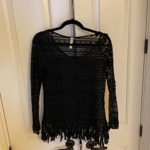 Swimsuit coverup or vacation shirt